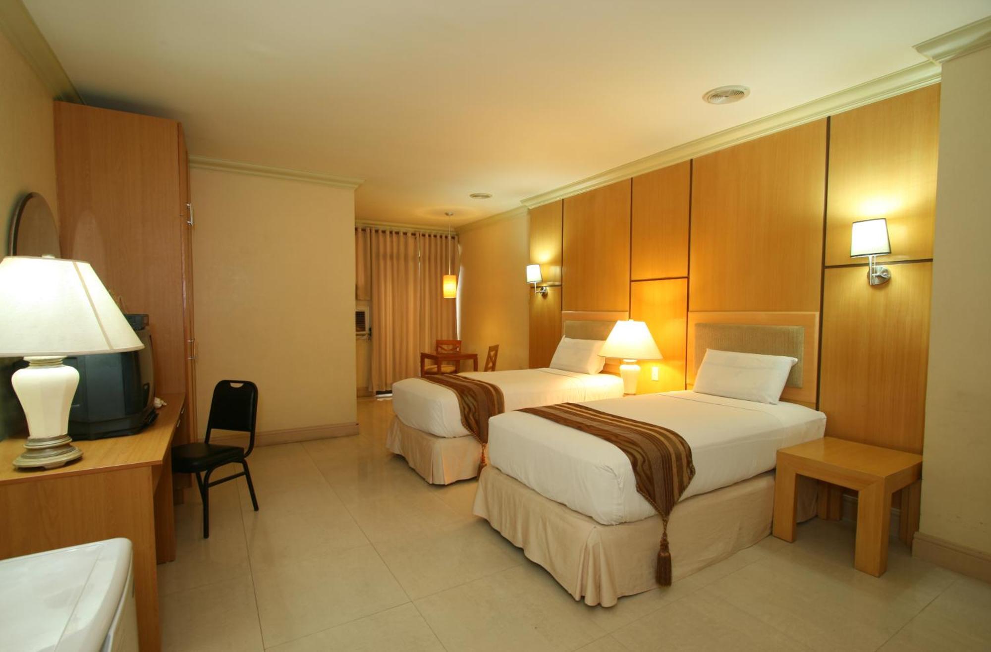Crown Regency Residences Cebu - Quarantine Hotel Buitenkant foto