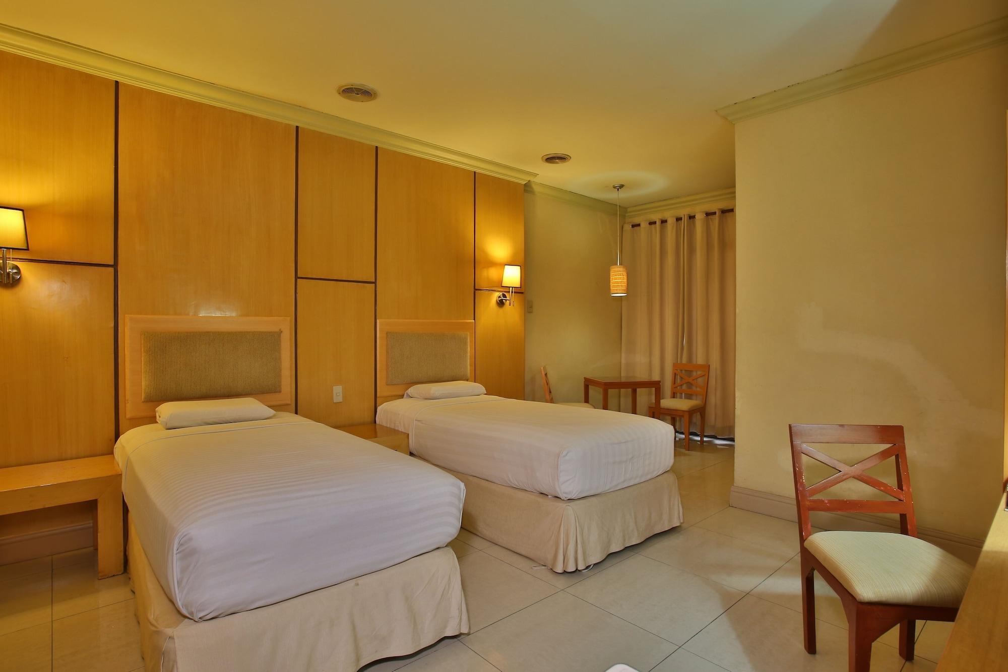 Crown Regency Residences Cebu - Quarantine Hotel Buitenkant foto