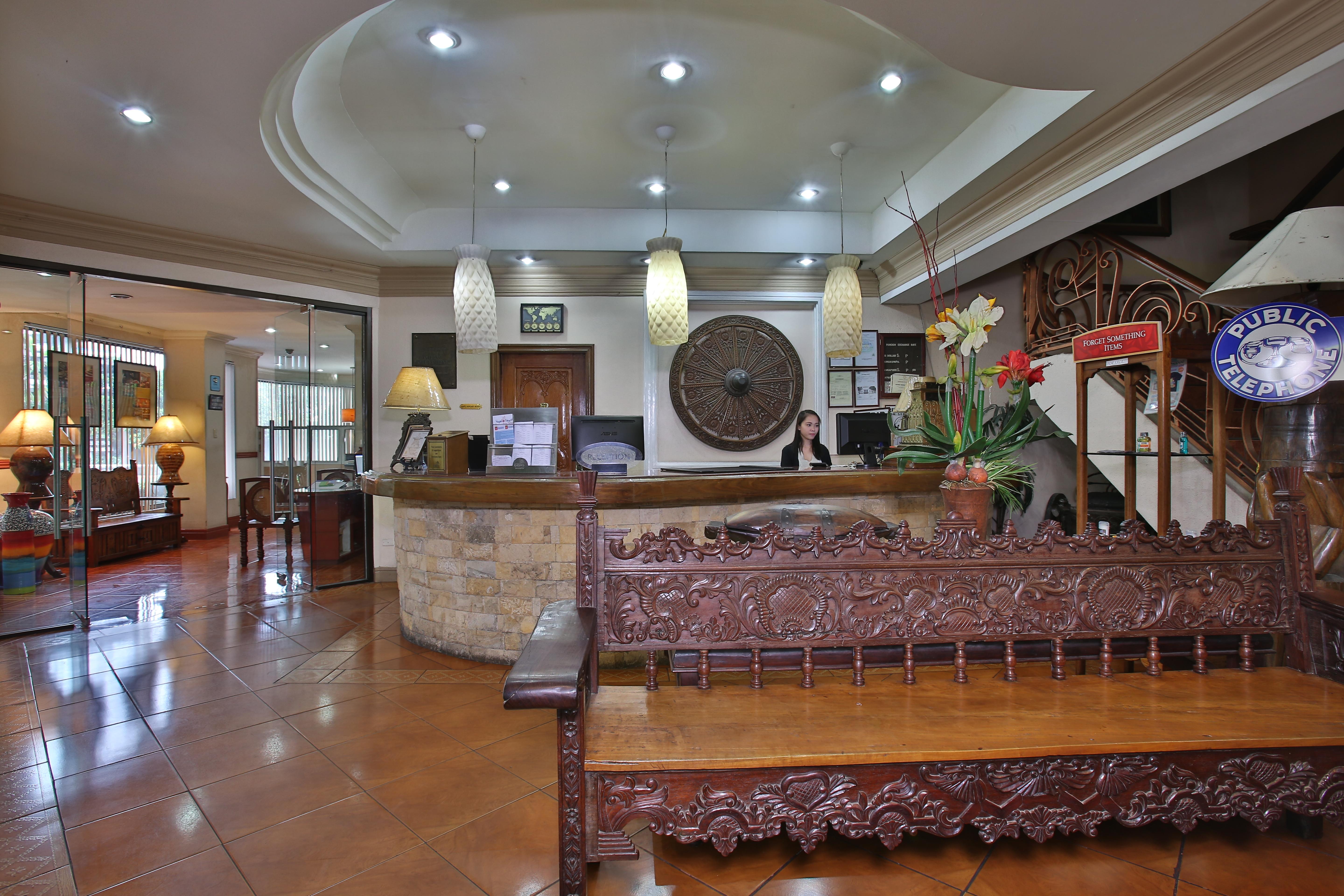 Crown Regency Residences Cebu - Quarantine Hotel Buitenkant foto